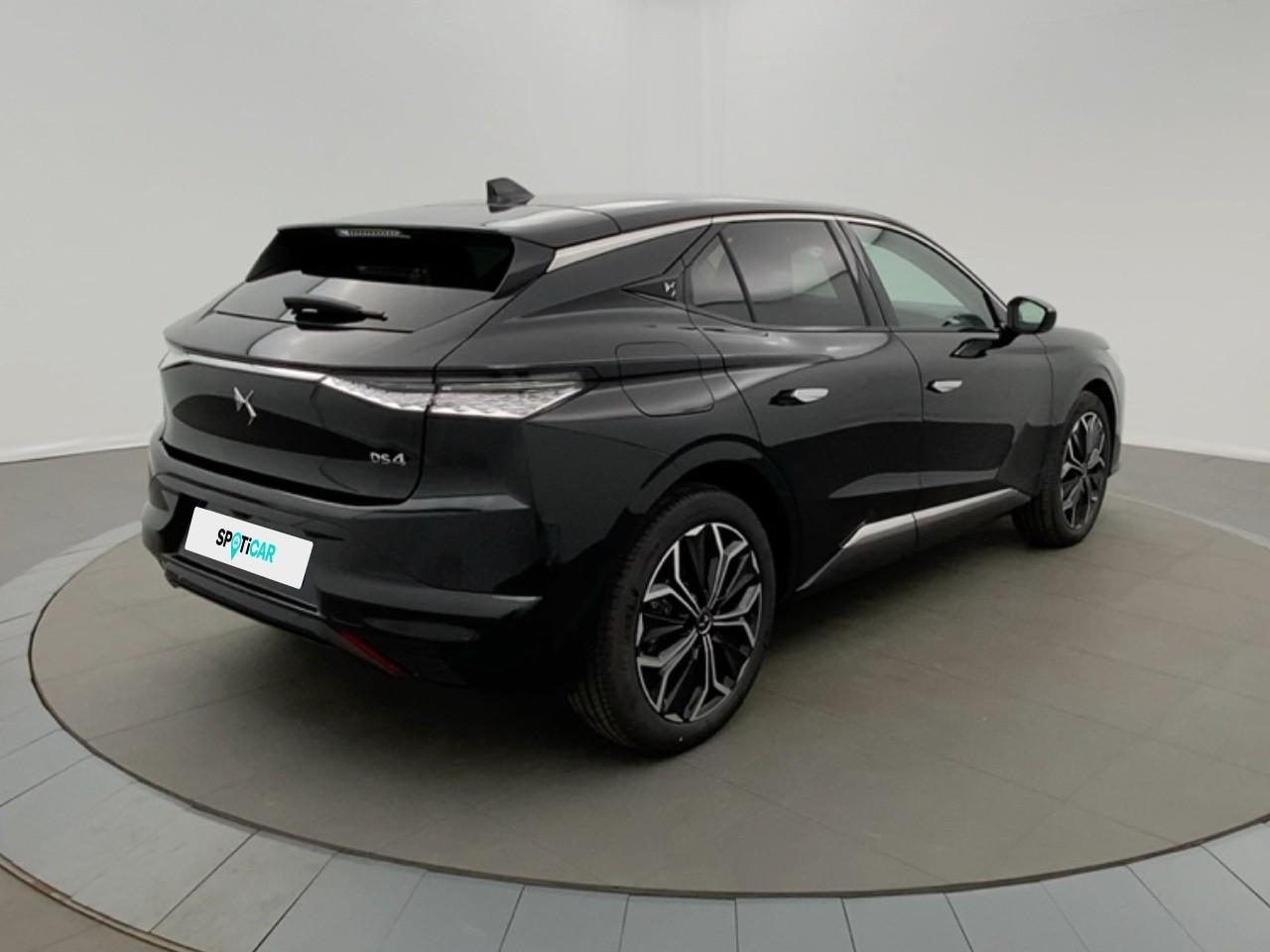 Ds Ds 4 bluehdi 130 eat8 etoile - alcantara — photo 7
