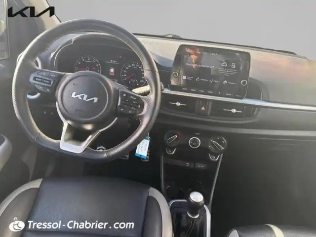 Kia Picanto 1.2 dpi 84ch isg bvm5 x line — photo 10