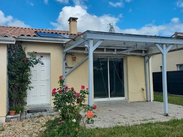 Maison plein pieds