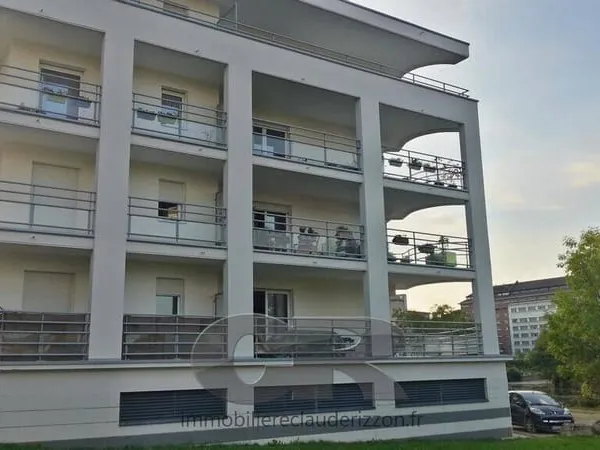 Appartement 3 pièces 56 m²