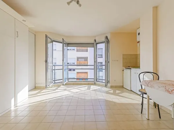 Appartement 1 pièce 26 m²