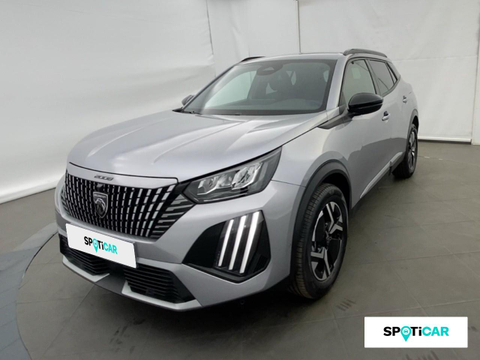 Peugeot 2008 1.2 hybrid 145ch allure e-dcs6