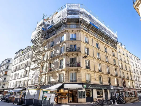 Appartement 3 pièces 68 m²