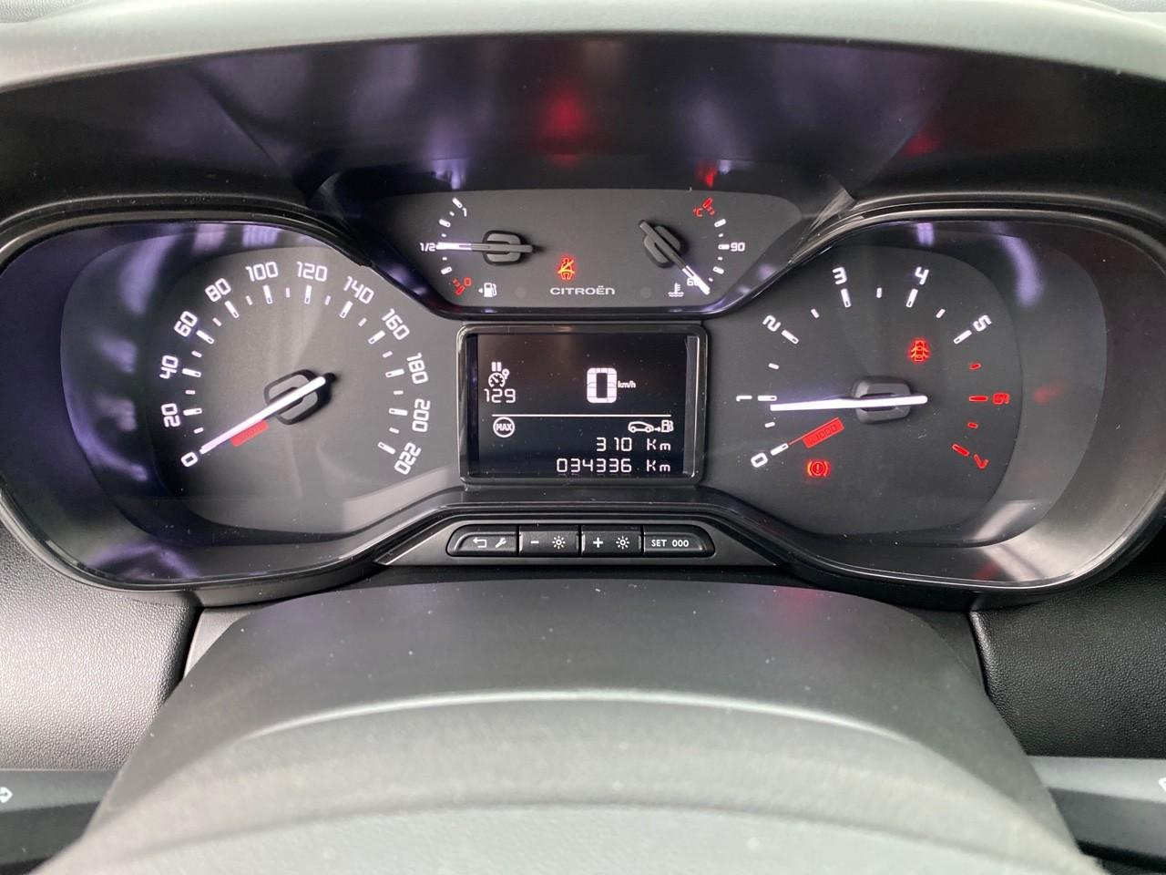 Citroën C3 Aircross puretech 110ch s&s live — photo 21