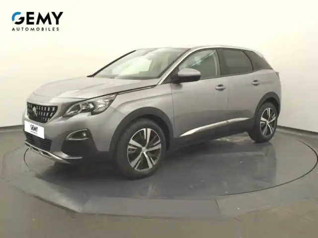 Peugeot 3008 puretech 130ch s&amp;s bvm6 — photo 85