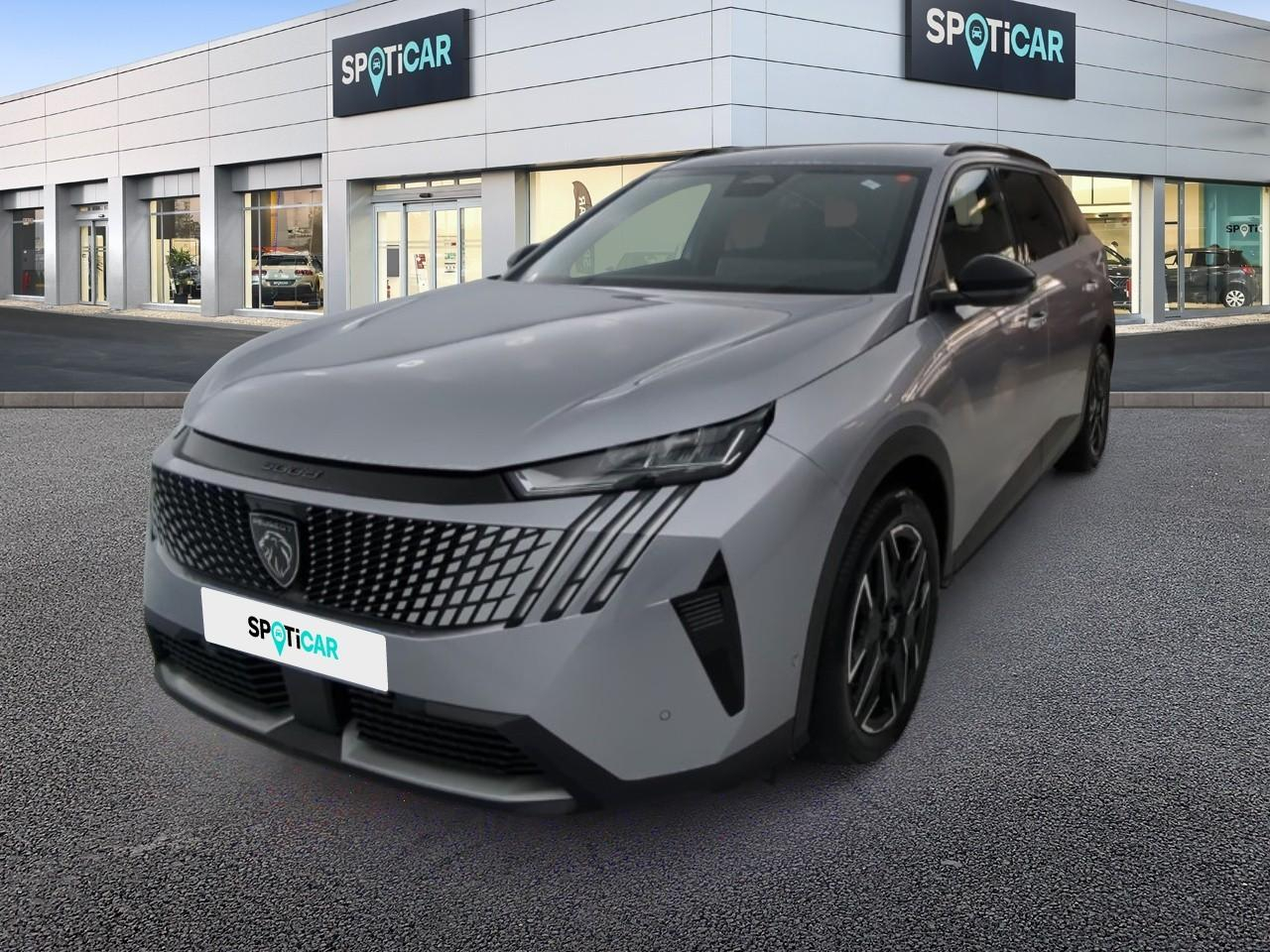 Peugeot 5008 hybrid 145 ch e-dcs6 allure — photo 1