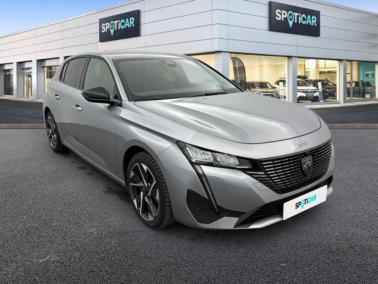 Peugeot 308 hybrid 145 e-dcs6 allure — photo 3