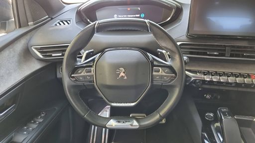 Peugeot 3008 1.6 THP 300 Hybrid4 EAT8 - Gt Pack – 2021 – 57500 km – Hybride rechargeable – Boîte Automatique — photo 40