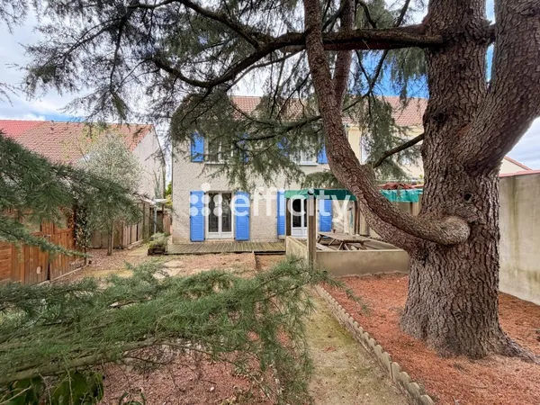 Maison 4 pièces 89 m²