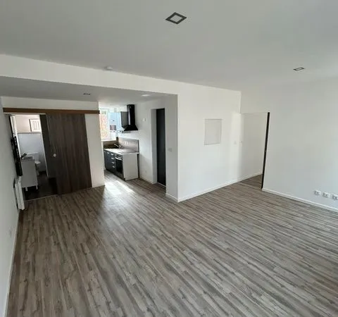 Appartement 2 pieces 41m²