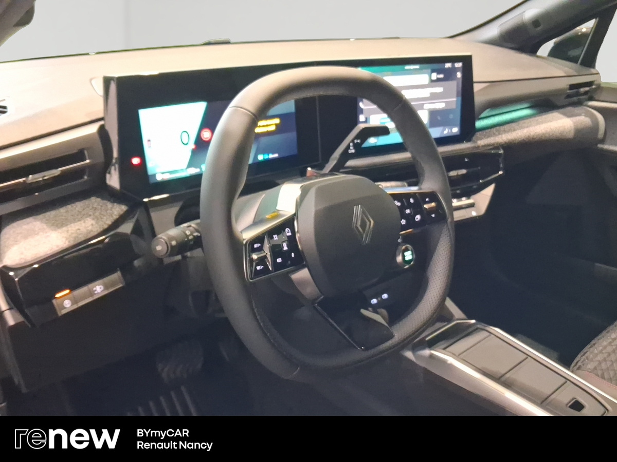Renault Clio E-Tech full hybrid 160 ch — photo 10