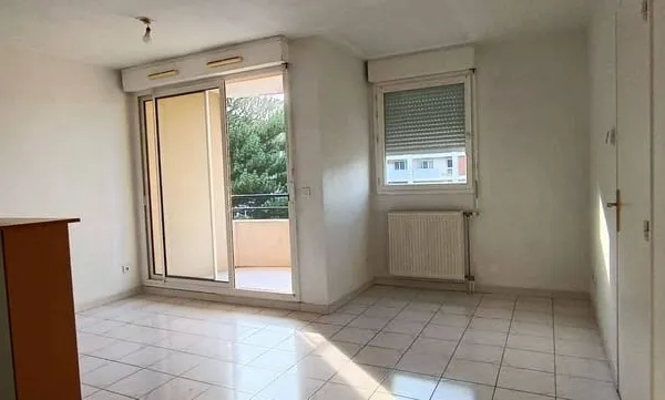 Triplex 1 pièce 30 m²