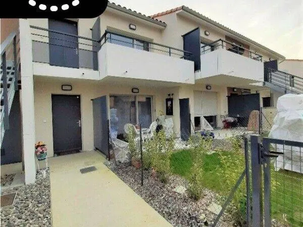 Appartement 3 pièces 62 m²