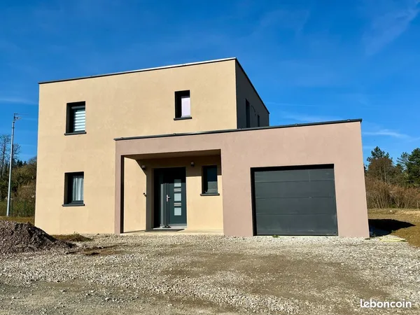 Maison 5 pièces 127 m²