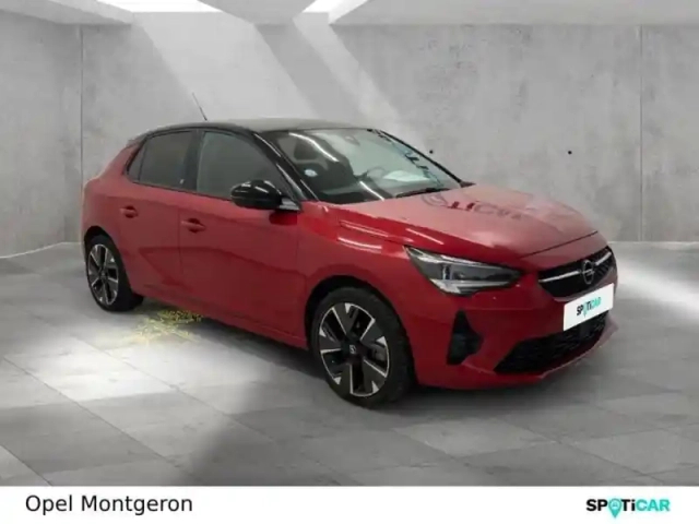 Opel Corsa -e 136ch gs line — photo 3