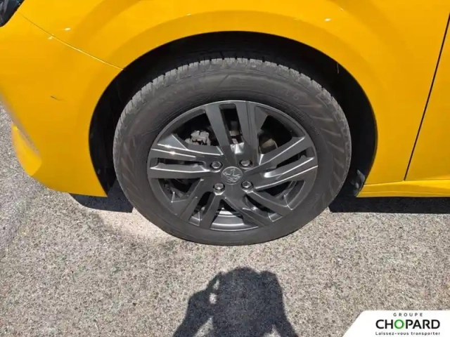 Peugeot 208 puretech 75 s&amp;s bvm5 — photo 12