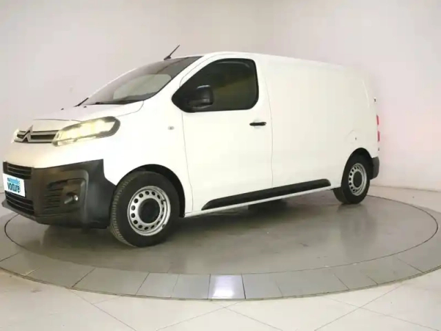 Citroën Jumpy fgn m bluehdi 145 s&amp;s bvm6