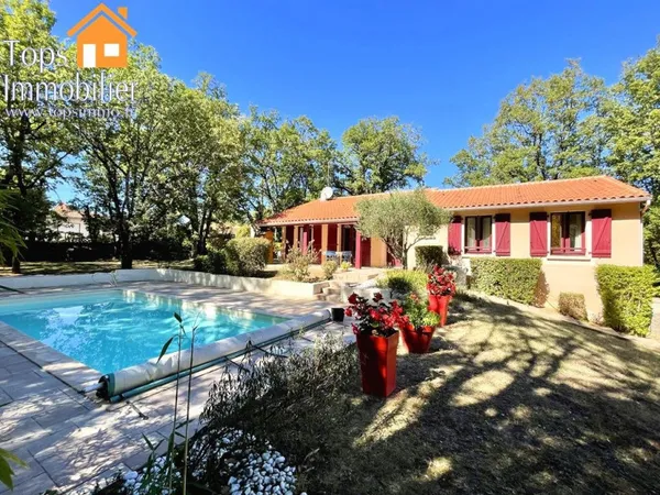 Maison 5 pièces 135 m²