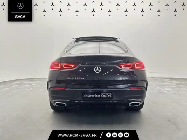 Mercedes Classe E 350 de 4matic amg line 4mati — photo 4