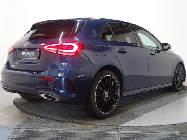 Mercedes Classe A 250 e 160+102ch amg line 8g-dct 8cv — photo 8