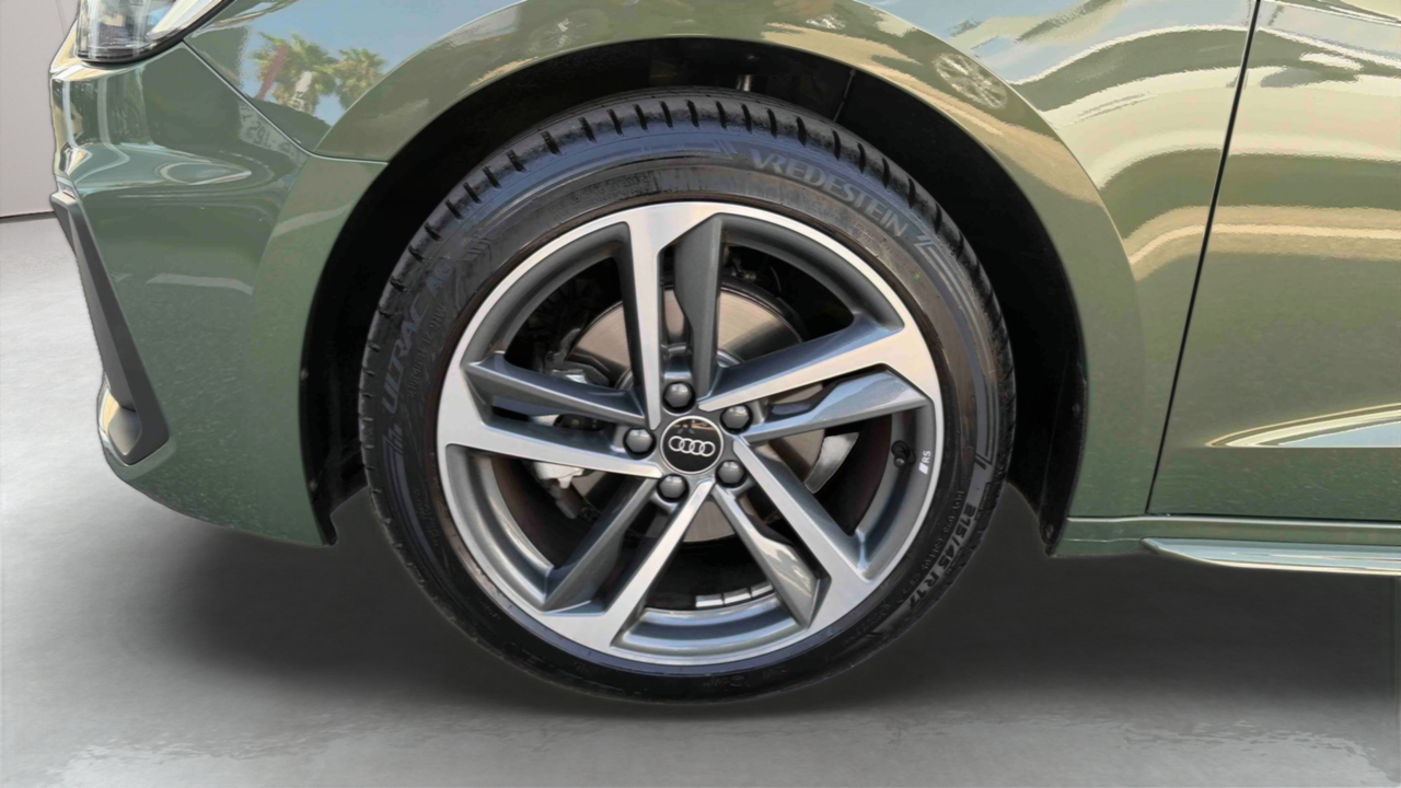 Audi A1 Sportback 30 TFSI 116 ch S tronic 7 — photo 13
