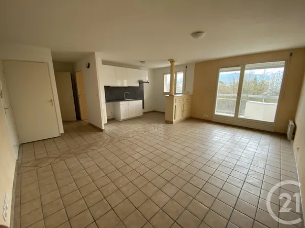 Appartement 2 pièces 49 m²