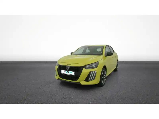 Peugeot 208 100 s&amp;s bvm6