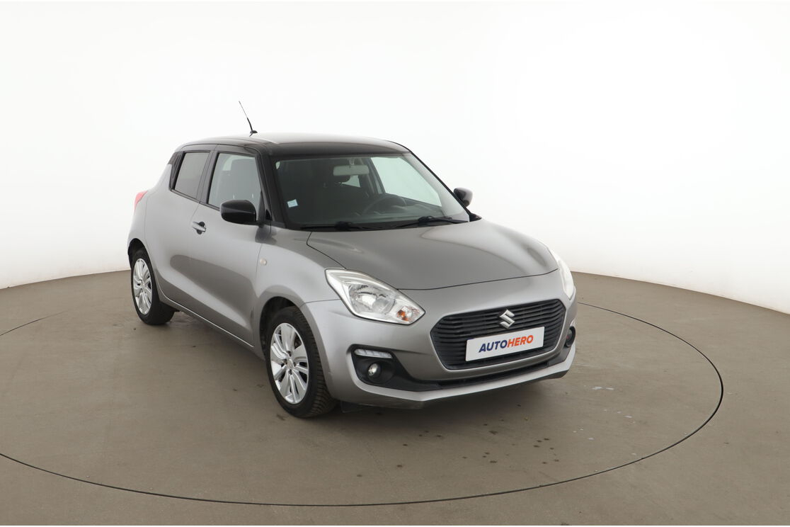 Suzuki Swift 1.2 DualJet Hybrid — photo 7