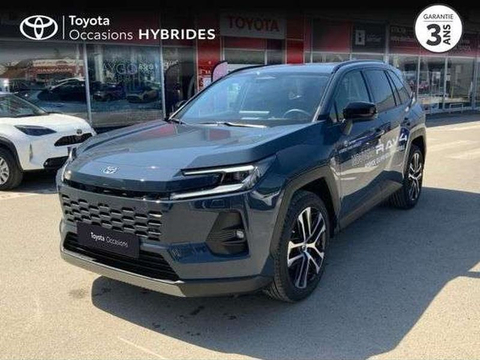 Toyota RAV4 EV Toyota RAV4 2.5 Hybride 185ch Lounge 2WD NG