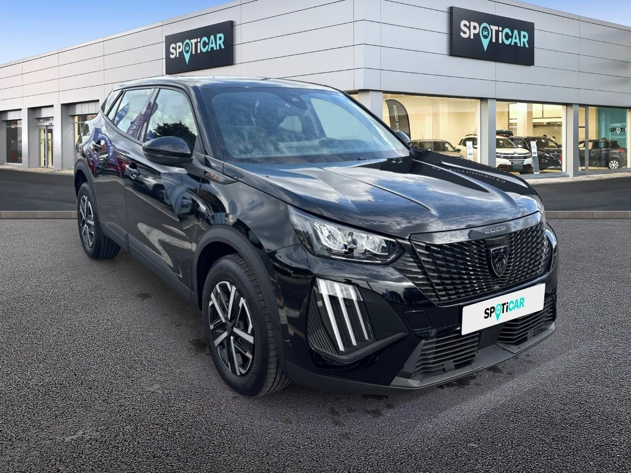 Peugeot 2008 1.2 hybrid 145ch style e-dcs6 — photo 3
