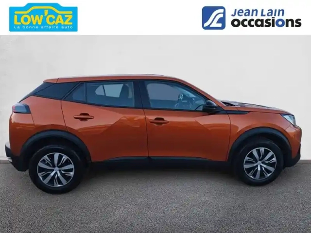 Peugeot 2008 puretech 100 s&amp;s bvm6 — photo 4