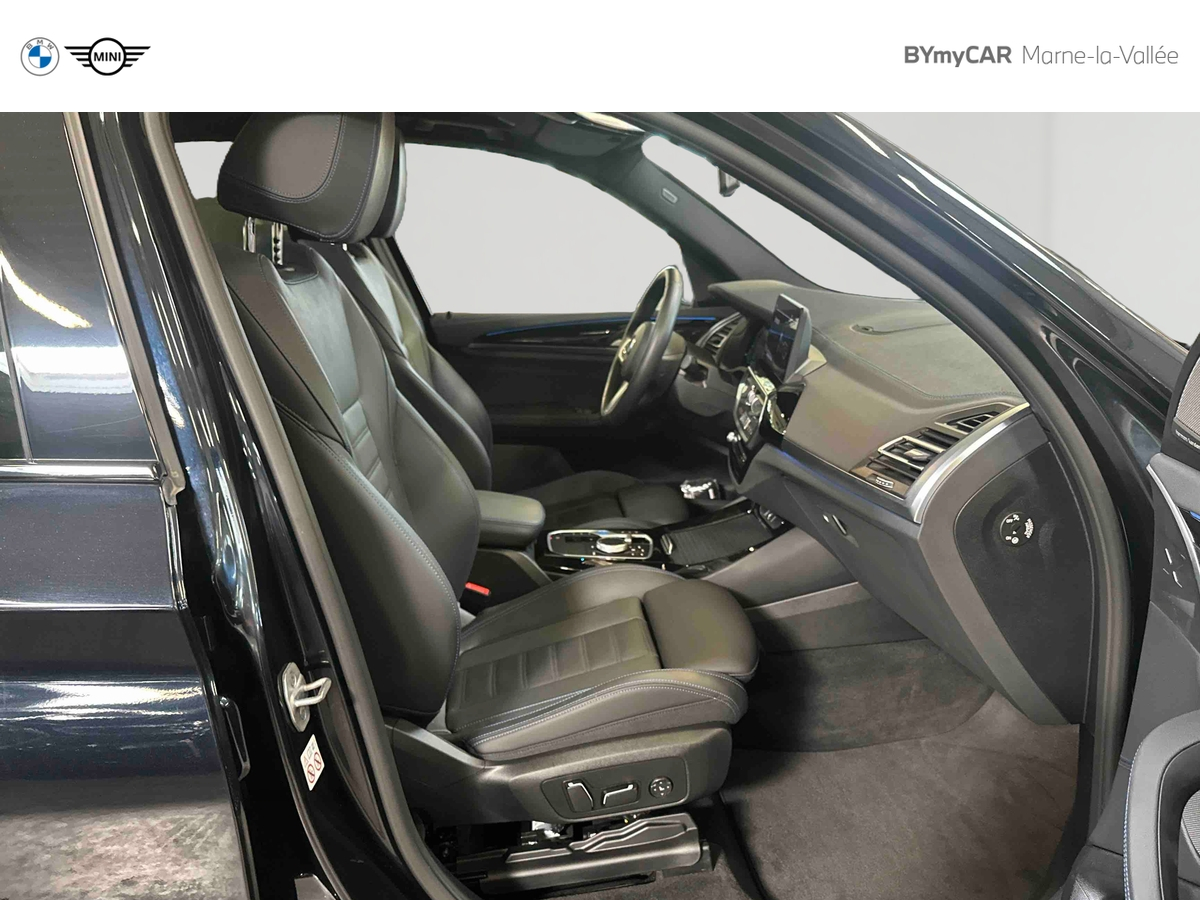 BMW iX3 M Sport 286 ch — photo 34