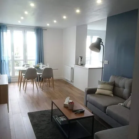 ⭐️ Très beau T3 rénové ⭐️