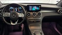 Mercedes Glc 300 d 245ch AMG Line 4Matic 9G-Tronic — photo 11
