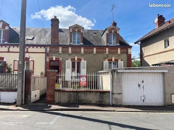 Maison 5 pièces 92 m²
