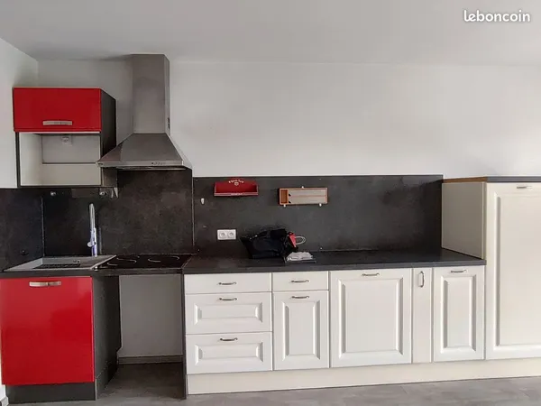 Appartement T2
