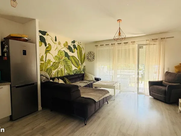 Maison duplex T3 récente 68 m² avec jardin, terrasse et écoquartier innovant - Cadaujac (33140)