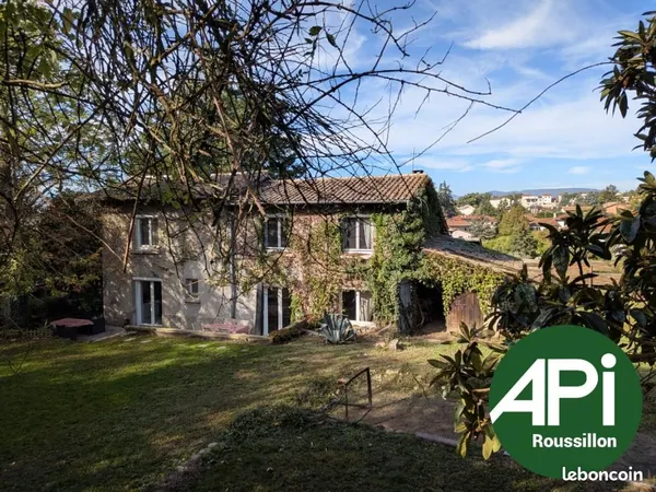 Maison 6 pièces 138 m²