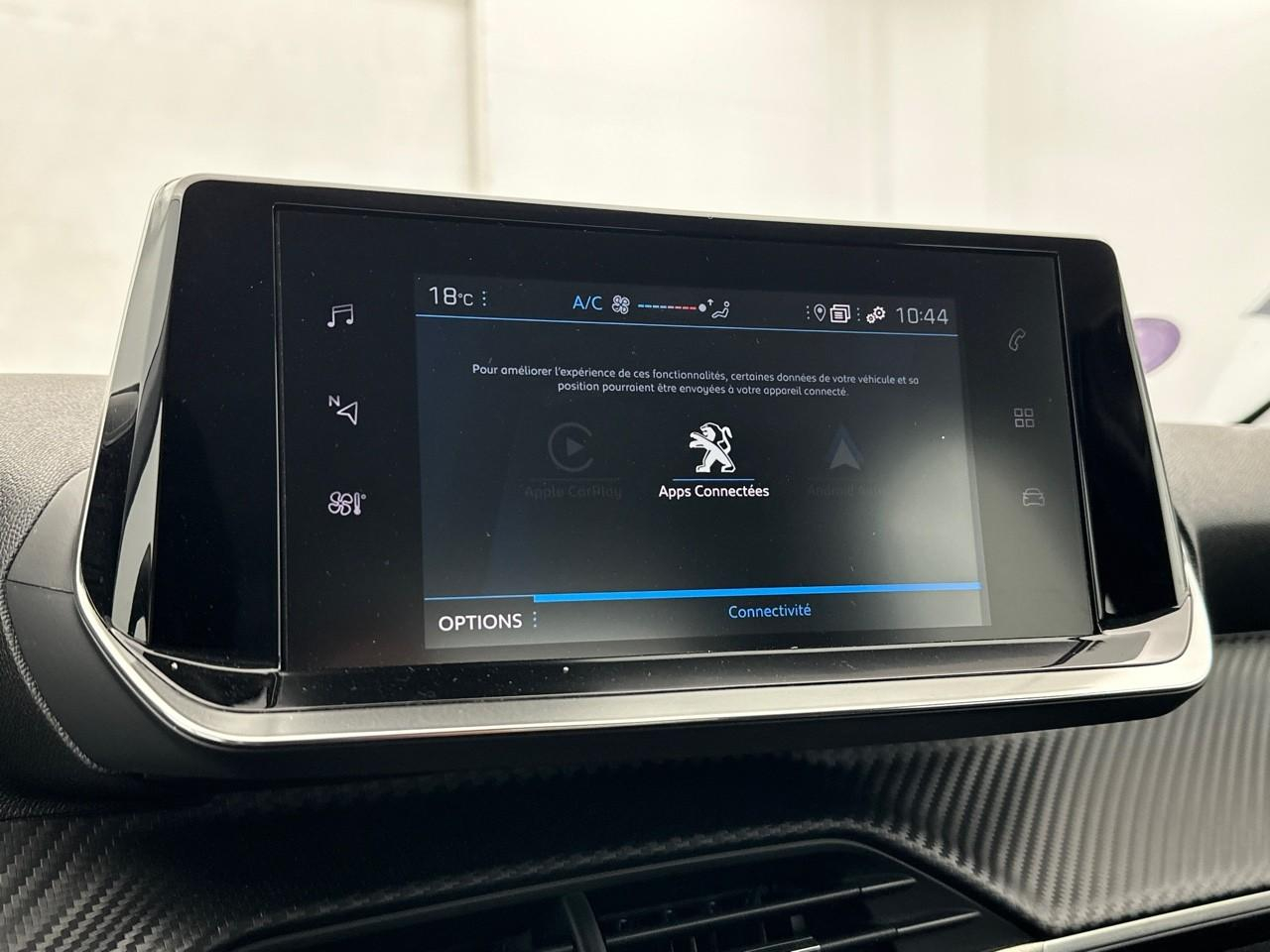 Peugeot 208 puretech 75 s&s bvm5 active pack — photo 24