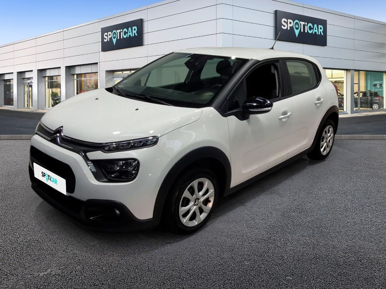 Citroën C3 bluehdi 100 bvm6 you — photo 1