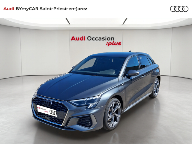 Audi A3 Sportback 40 TFSIe 204 S tronic 6