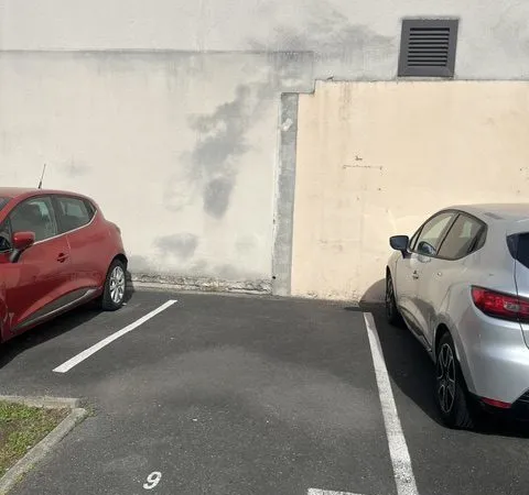 ROUEN CHAMBRE DES METIERS PARKING