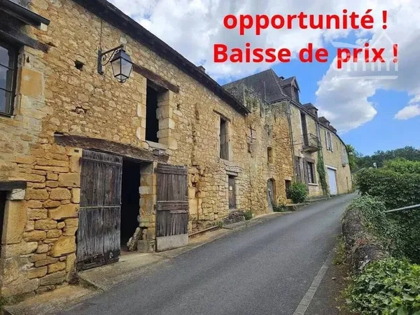 Maison 1 pièce 120 m²