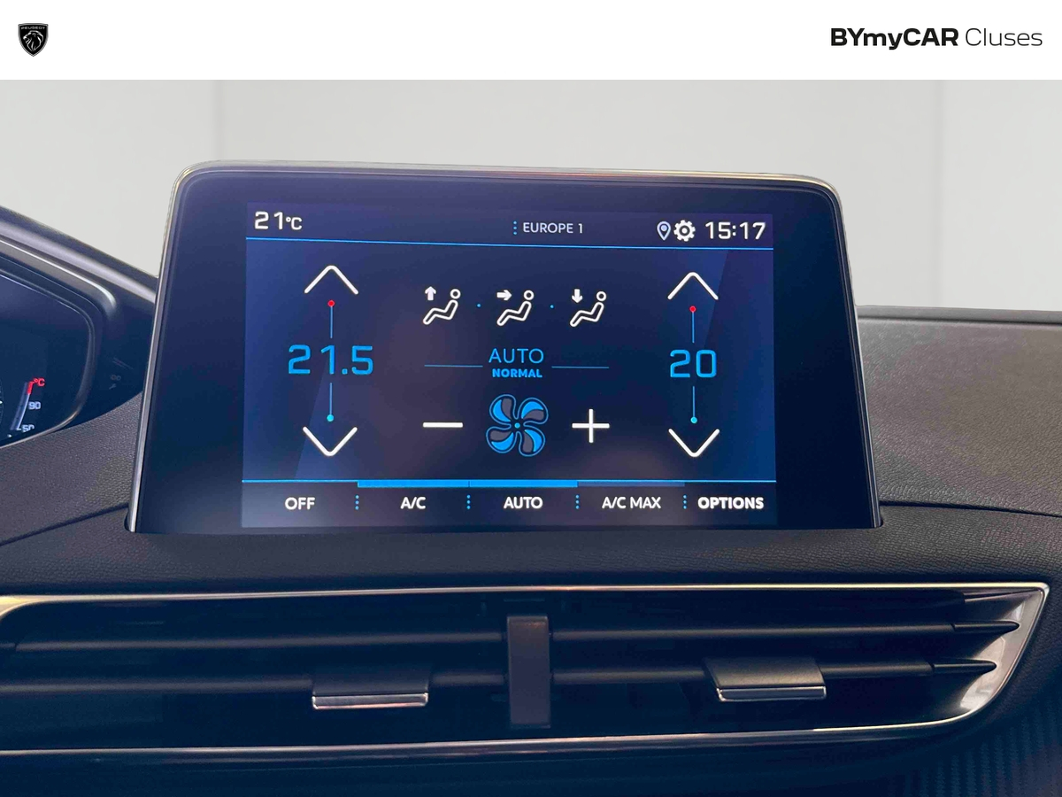 Peugeot 3008 BlueHDi 130ch S&amp;S BVM6 — photo 17