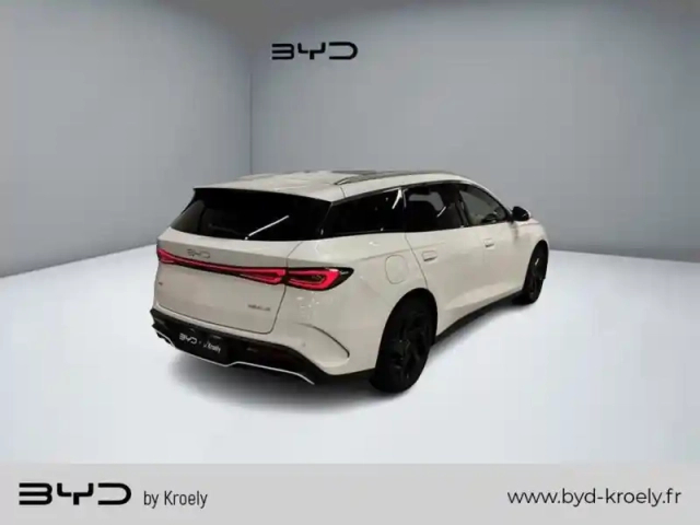 Byd Seal 6 1.5 phev dm-i comfort lite — photo 5