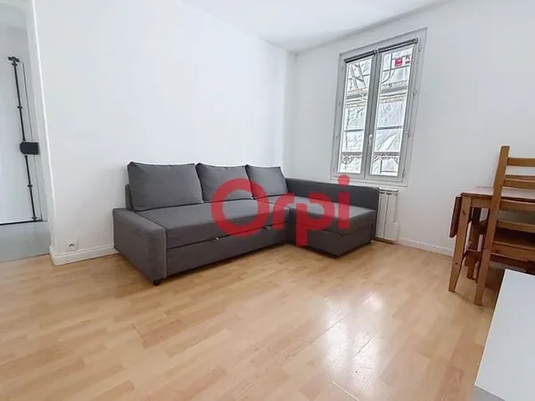 Appartement 2 pièces 17 m²