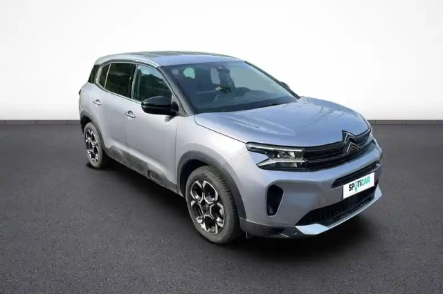 Citroën C5 Aircross bluehdi 130 eat8 — photo 8