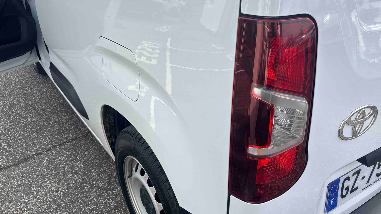 Toyota PROACE CITY ELECTRIC LONG 50KWH — photo 29