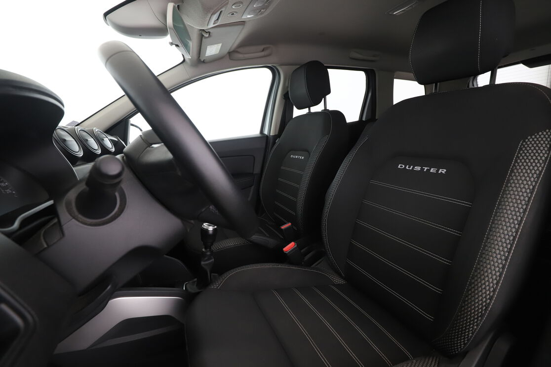 Dacia Duster 1.5 dCi Prestige 4x4 — photo 9