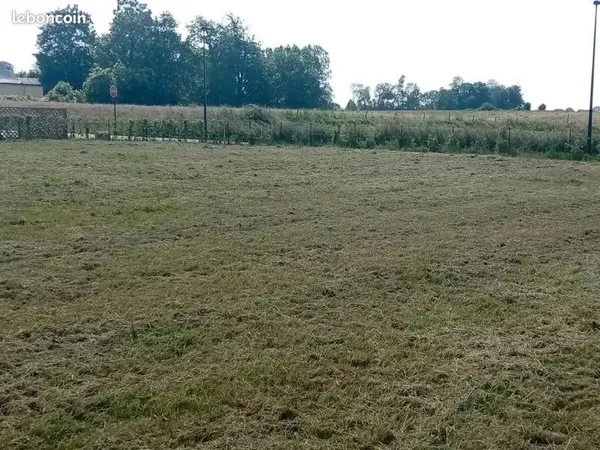 Terrain 670 m² Bordeaux Saint Clair